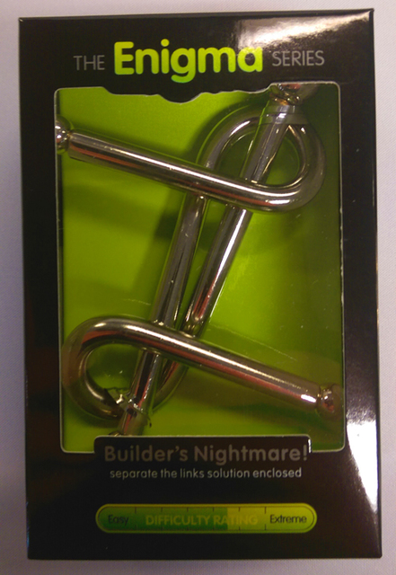 Builders Nightmare